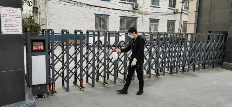 北外同文外国语学校招生学费课程升学解读：从校园防疫后勤看择校安全底线