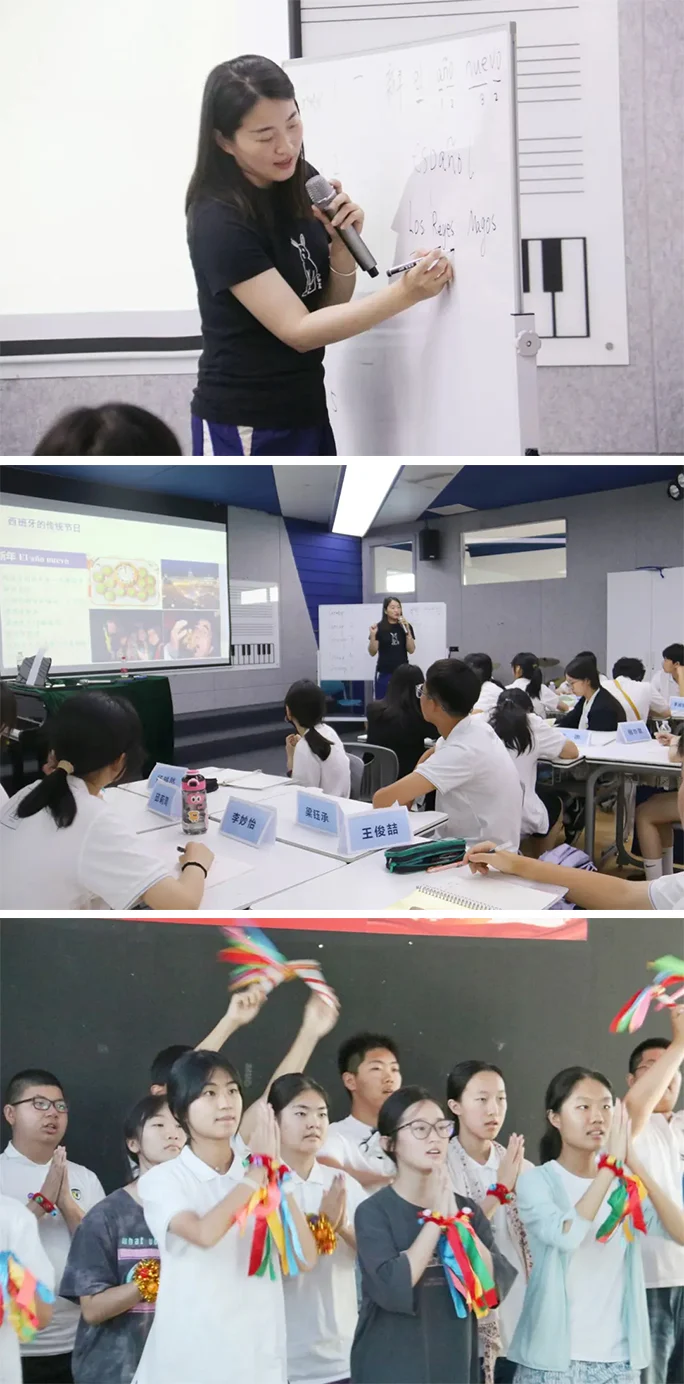 北外同文素材 暑期收获季｜北外同文夏令营圆满落幕，青春启航，梦想飞扬