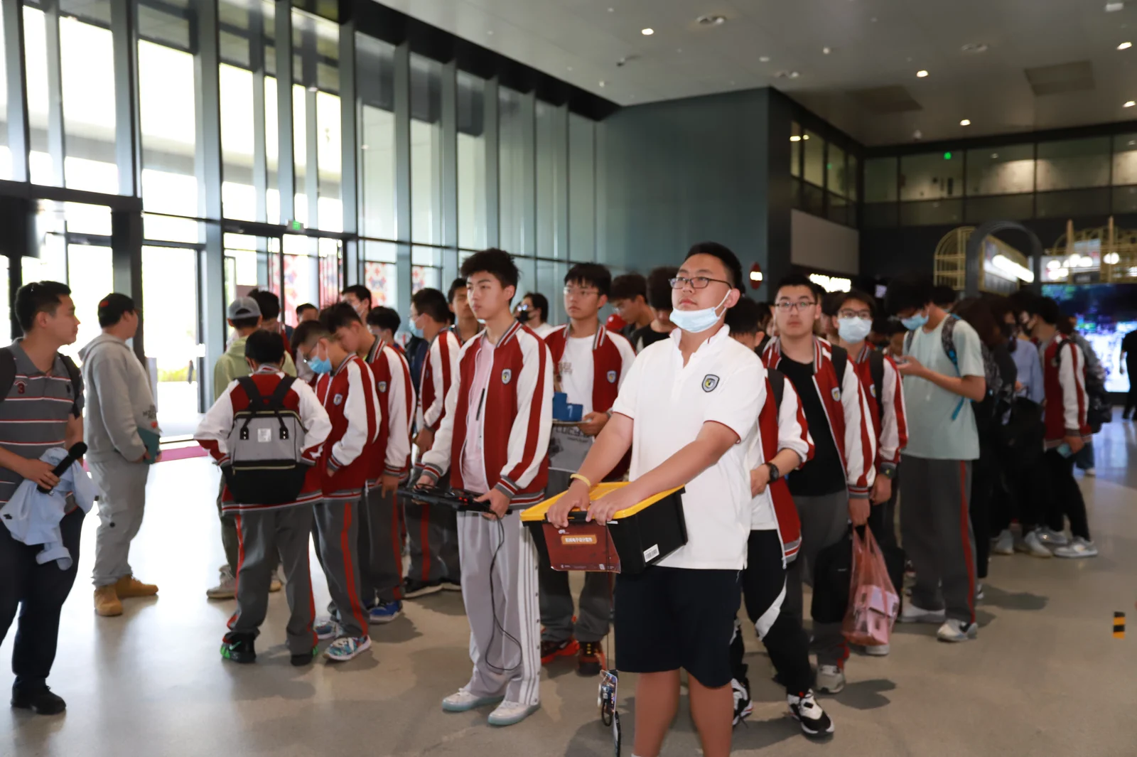 北外同文素材 五一特色实践周