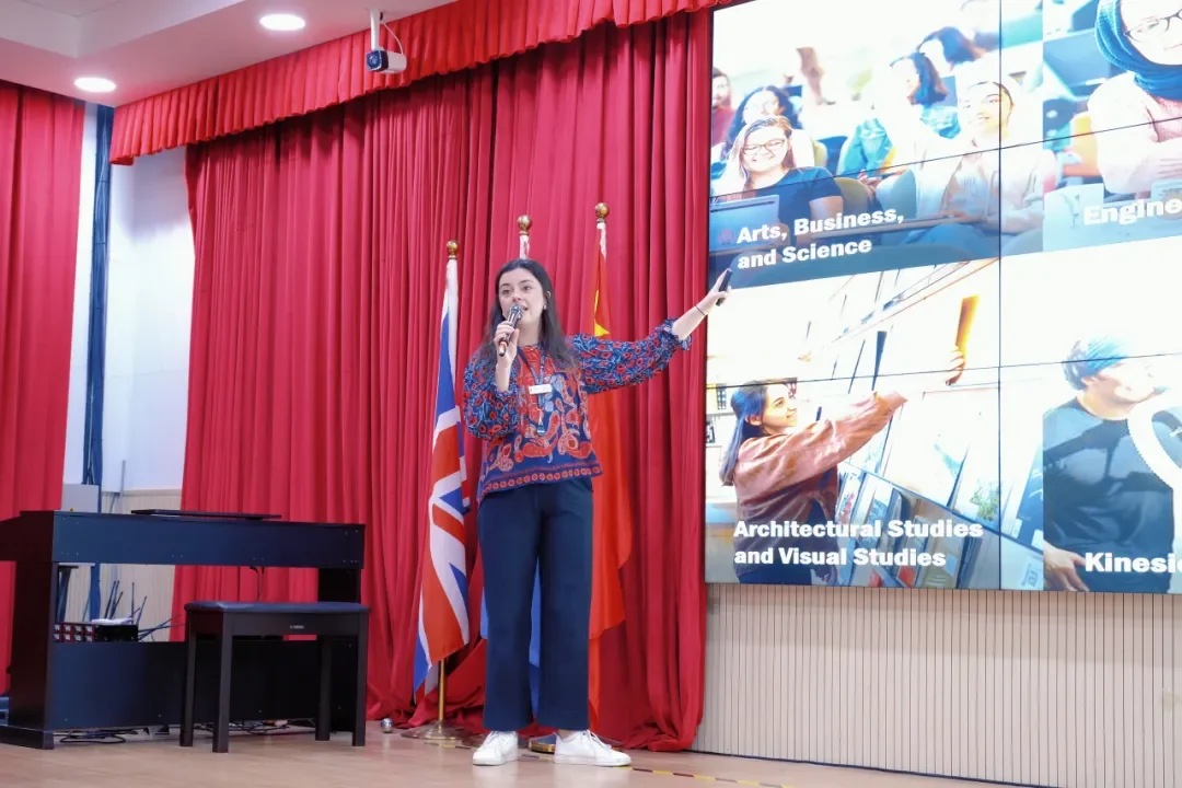北外同文素材 世界名校面对面｜多伦多大学招生官亲授申请秘籍