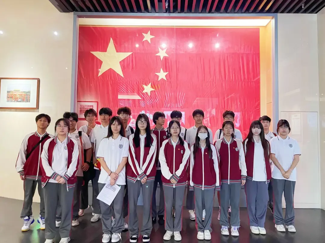 北外同文外国语学校招生解读：入团仪式与香山研学如何看课程与升学软实力