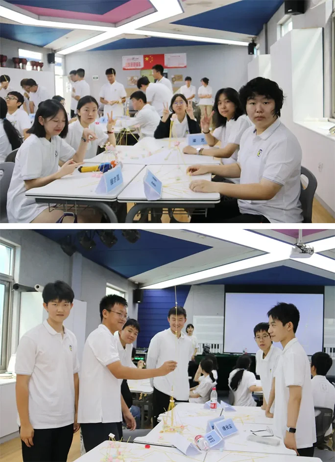北外同文素材 暑期收获季｜北外同文夏令营圆满落幕，青春启航，梦想飞扬