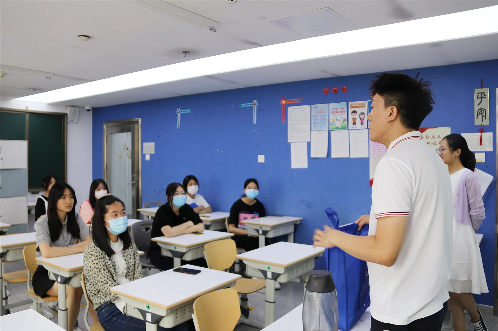 北外同文素材 Summer Camp