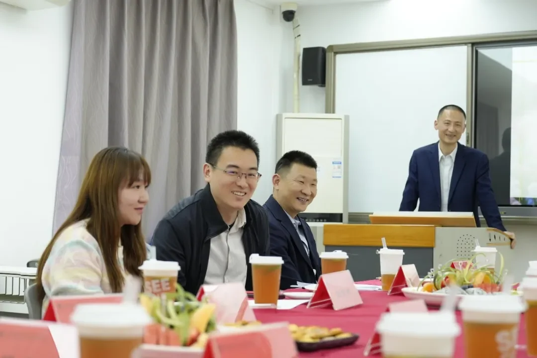 北外同文外国语学校招生解读:课程、学费、升学之外,膳食沟通会透露了什么