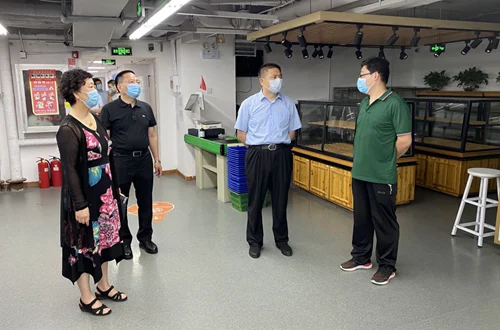 北外同文外国语学校招生学费课程升学观察：疫情防控检查透露的择校管理信号