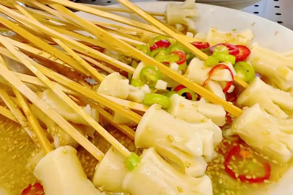 北外同文素材 缤纷春日，食味相逢｜北外同文缤纷之春美食节承包你的春日味蕾！