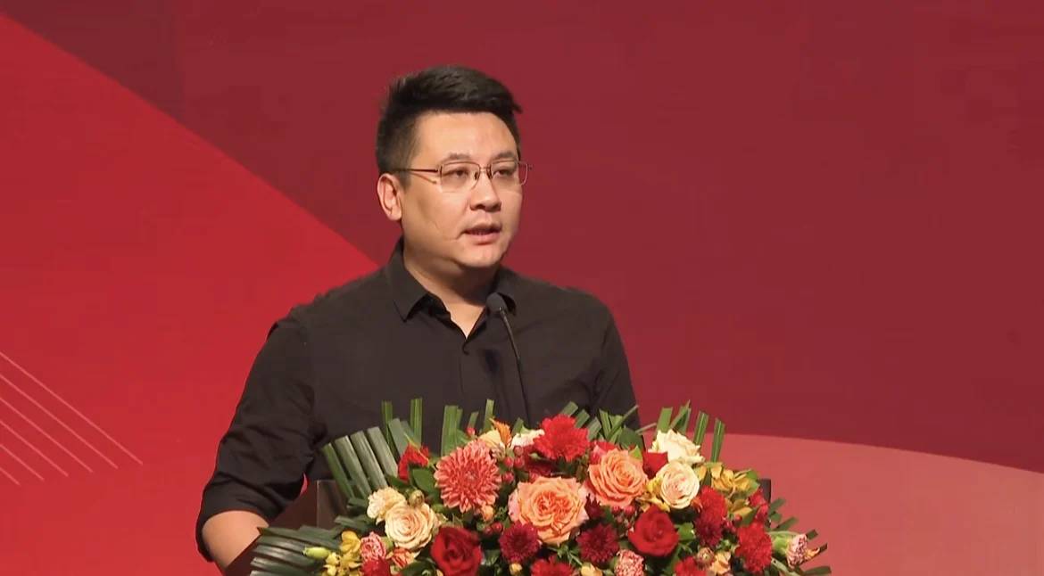 北外同文素材 与光同行，笃志向新∣2023