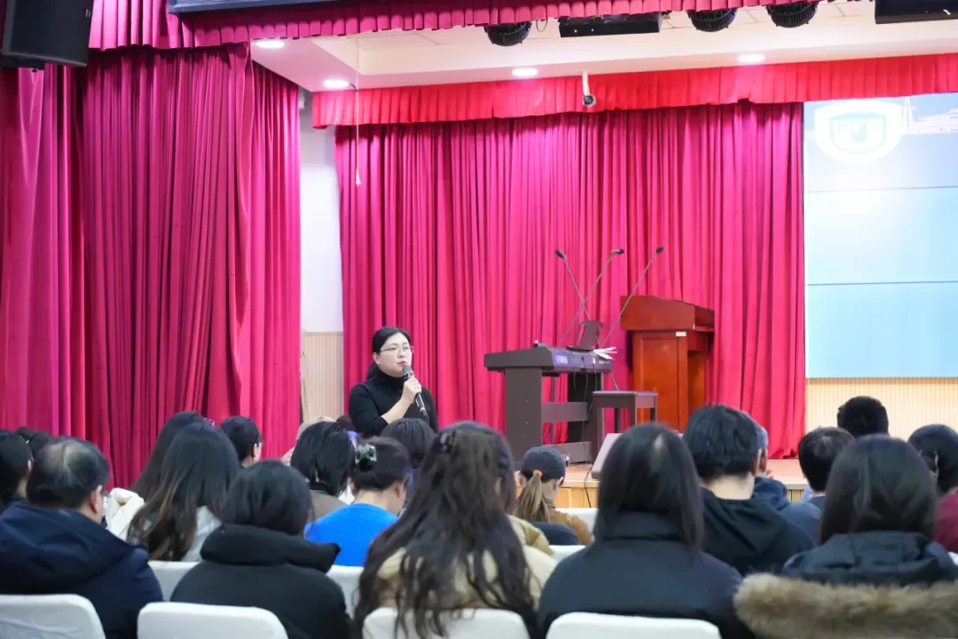 北外同文素材 凝心力 明职责