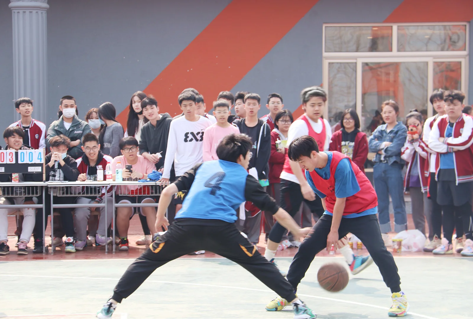 北外同文素材 在热爱中成长