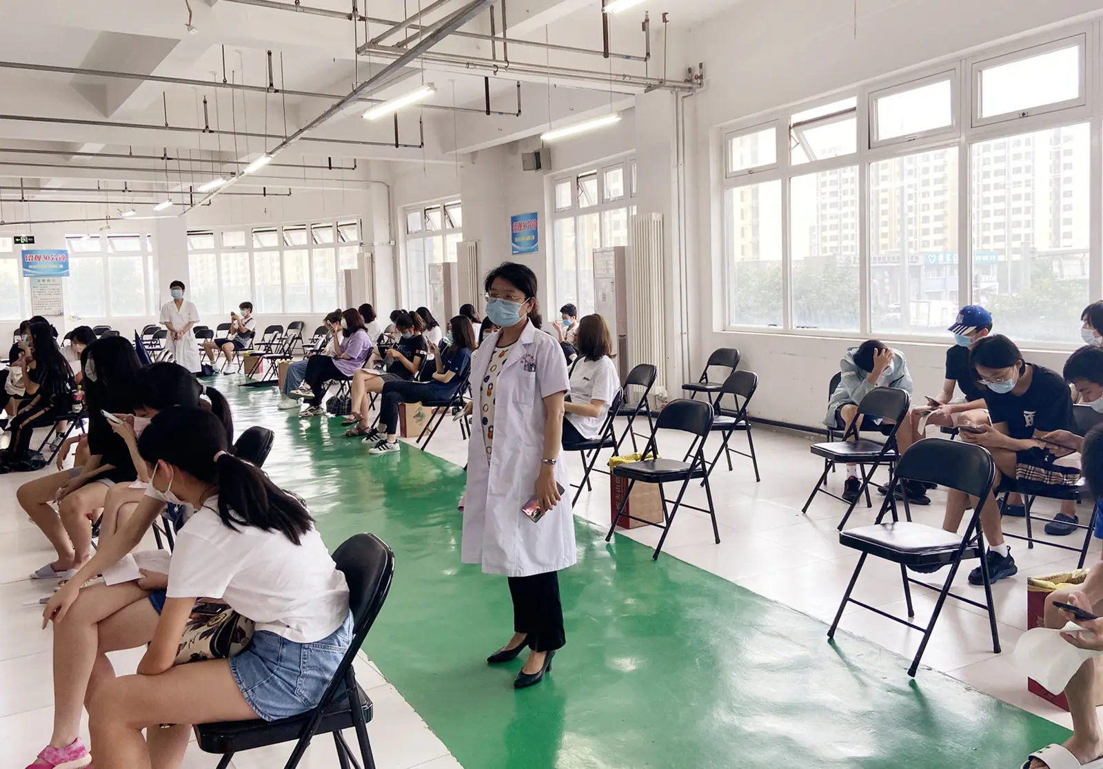 北外同文外国语学校招生择校解读：2021秋季开学防疫与教师培训透露的课程管理信号，学费升学需实地核实