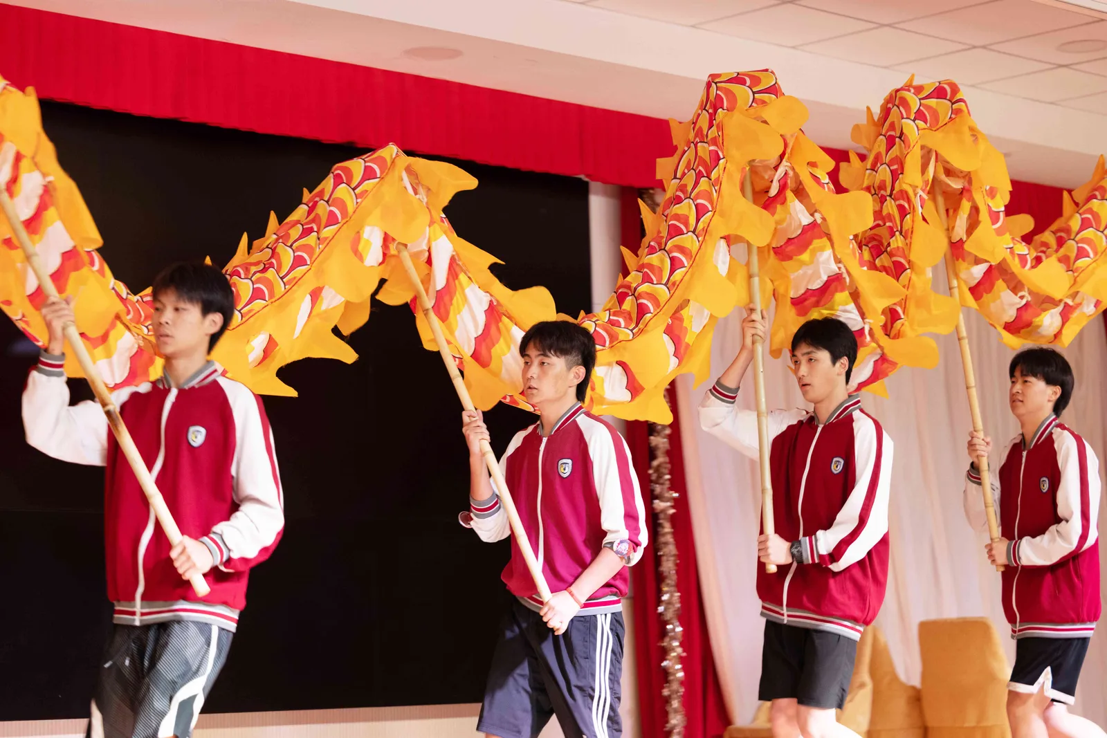 北外同文素材 学生活动