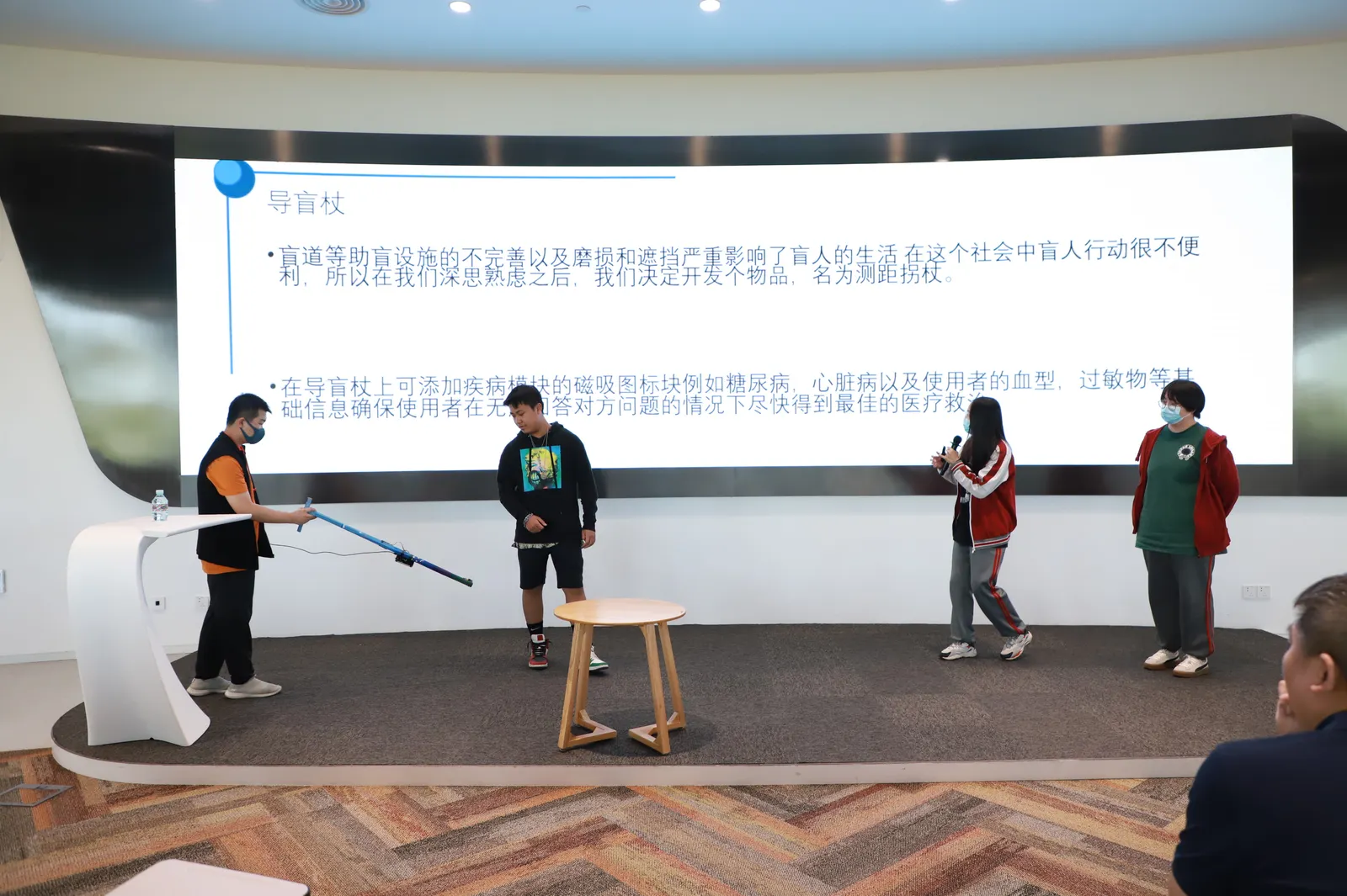 北外同文素材 五一特色实践周