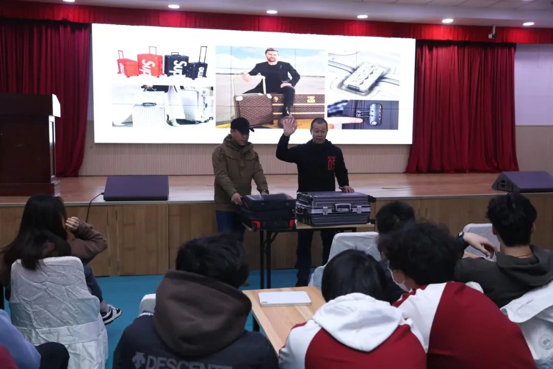 北外同文素材 “平安留学”行前安全培训课程|提升学生的安全意识和自我保护能力