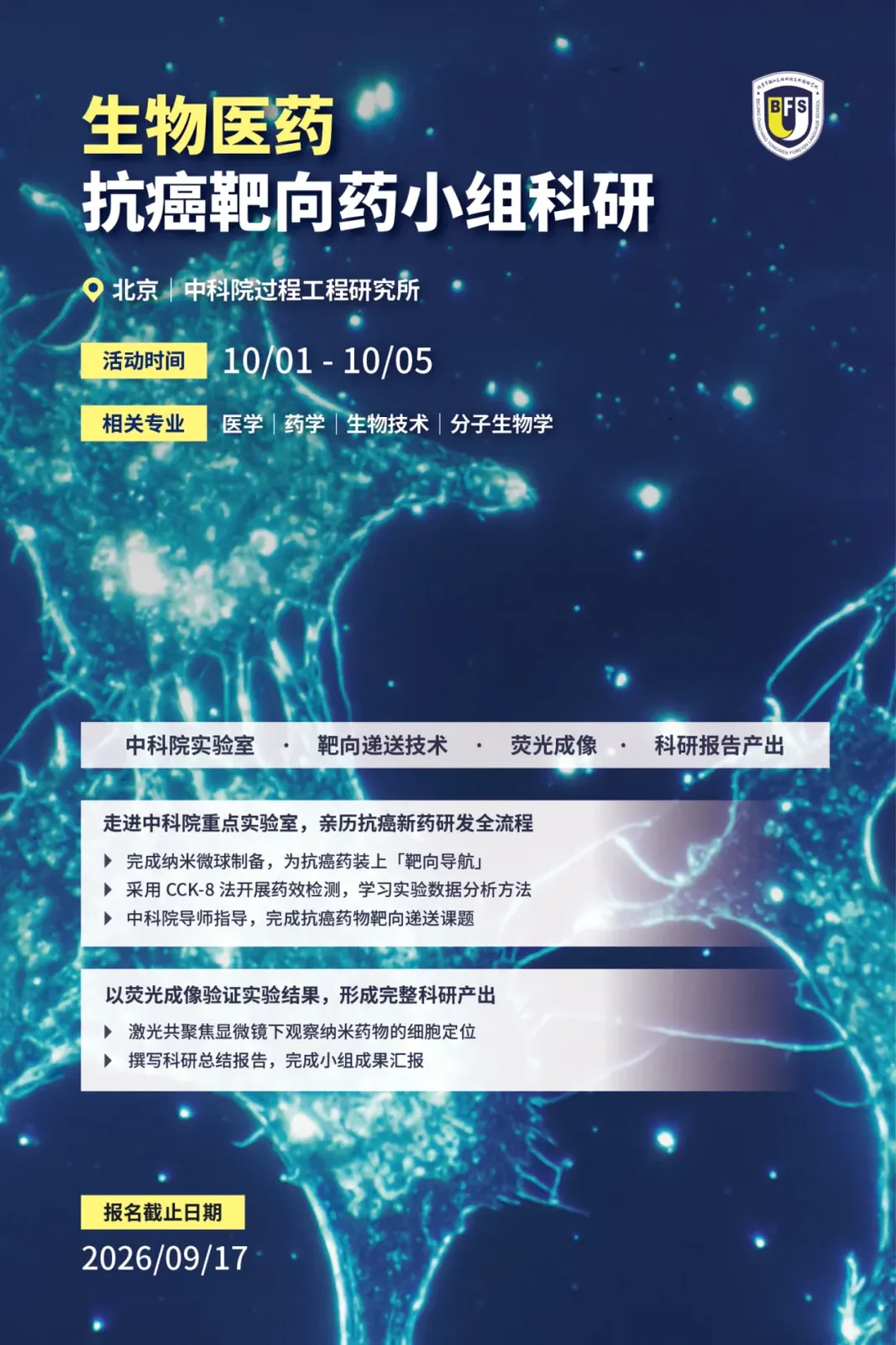 北外同文素材 北外同文秋季升学项目发布｜以实践赋能，助力名校申请