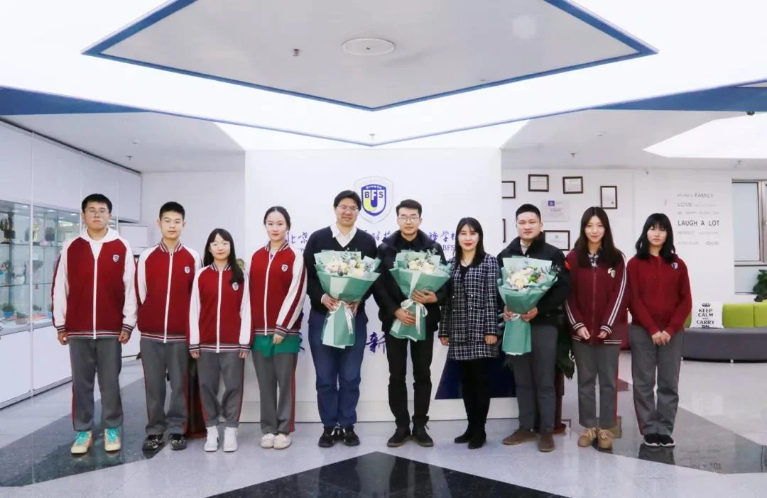 北外同文外国语学校招生解读:从平安留学讲座看课程配套、升学安全,学费需招办核实