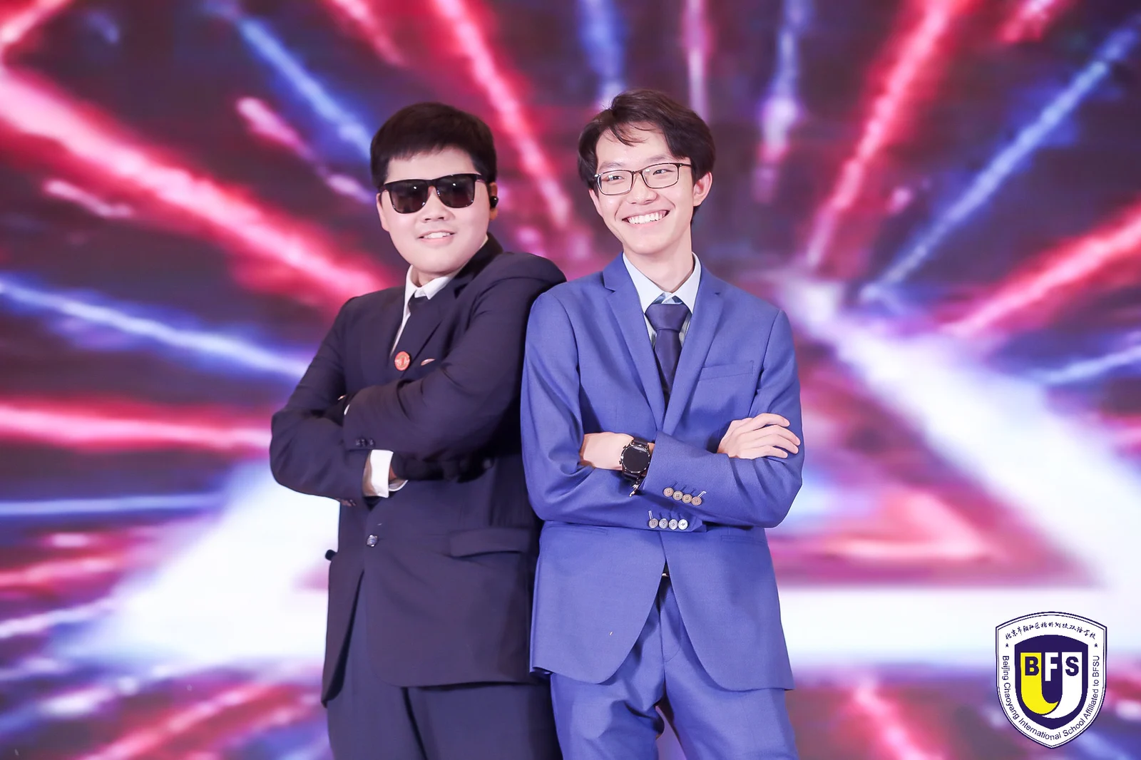 北外同文素材 向未来再出发