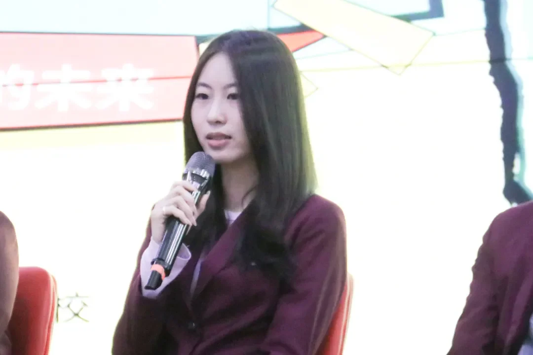 北外同文素材 榜样的力量！学长学姐亲授升学经验，助力北外同文高中预备部明晰国际升学路