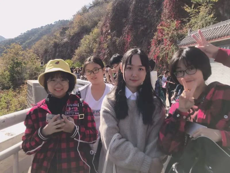 北外同文素材 喜报丨热烈祝贺我校高雅等3位同学被美国高中预录取