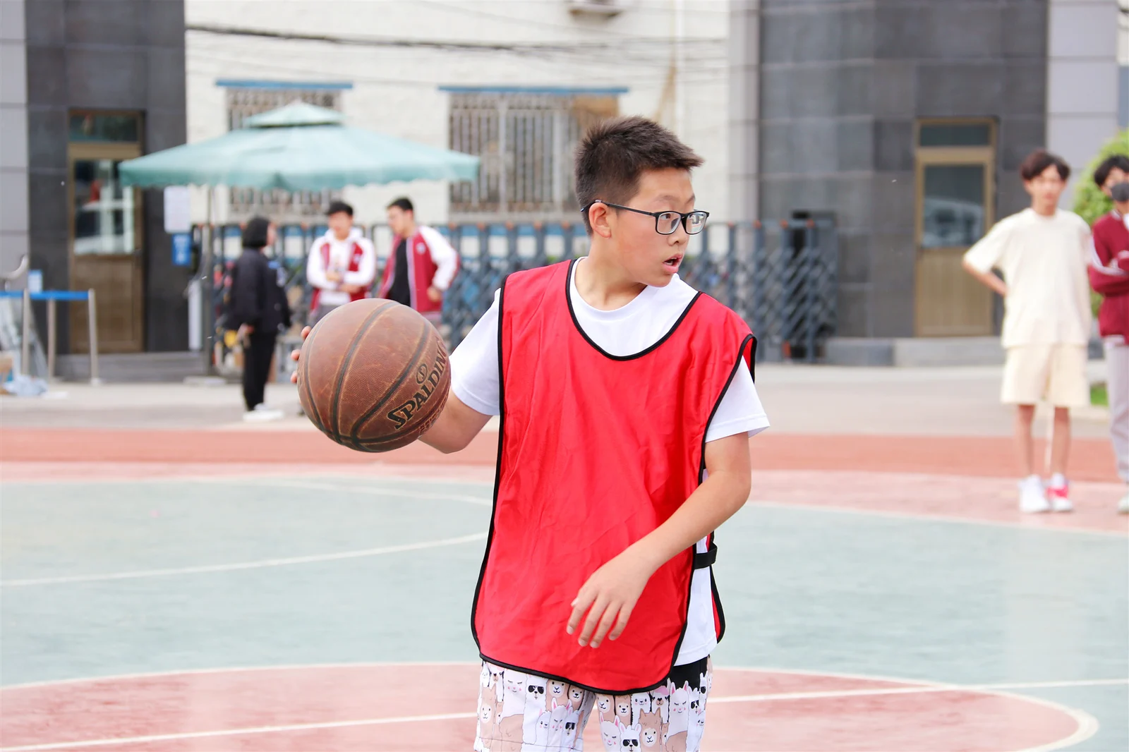 北外同文素材 群雄逐鹿，精彩激扬