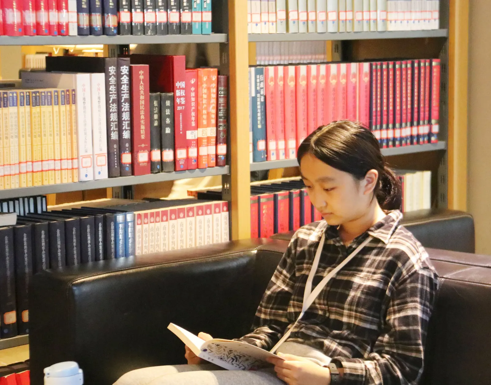 北外同文素材 教学观察|“启迪心智,书香同文” 阅读习惯培养活动