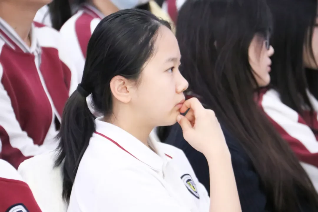 北外同文素材 帝国理工学长返校亲授：用A