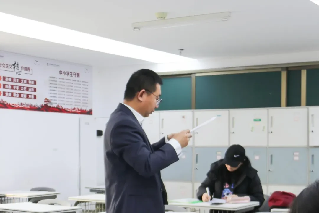 北外同文素材 丙午新序,驭梦启航|北外同文2026春季开学温暖启幕