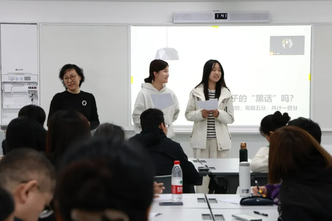 北外同文素材 温暖每一颗追梦的心|学校打造全方位心理健康教育体系