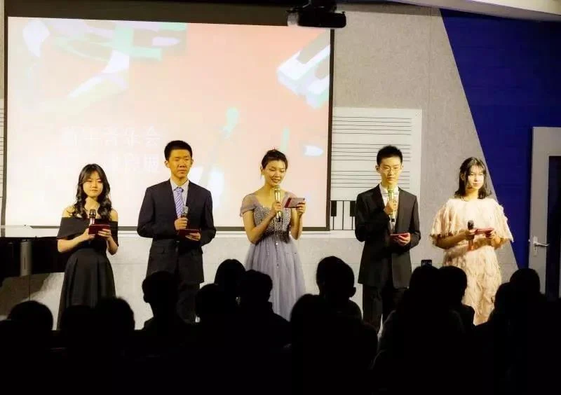北外同文外国语学校招生学费参考:从新年音乐会看课程与升学培养