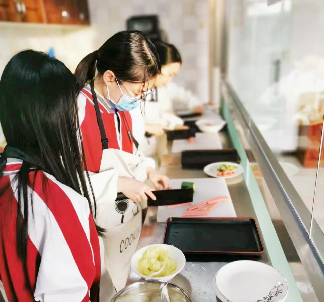 北外同文素材 加油！开学季