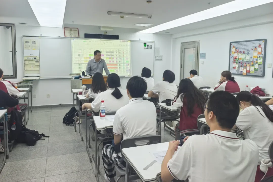 北外同文素材 秋日启航，步履生光｜北外同文开学第一周，我们这样走过