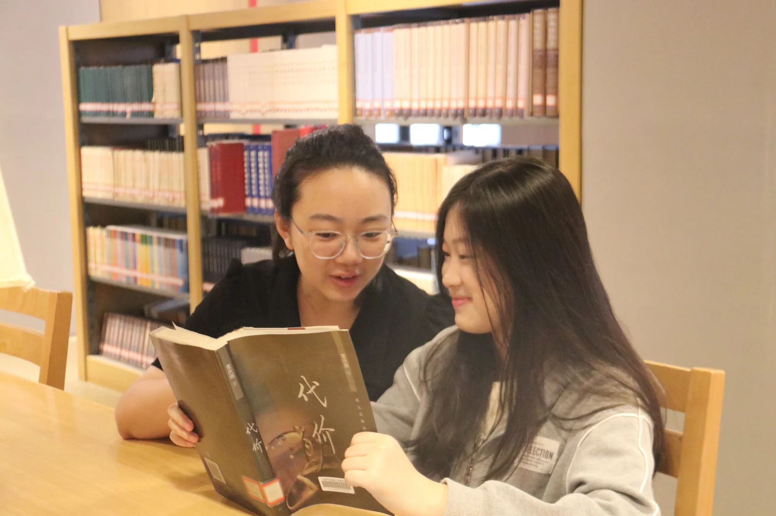 北外同文素材 教学观察｜“启迪心智，书香同文” 阅读习惯培养活动