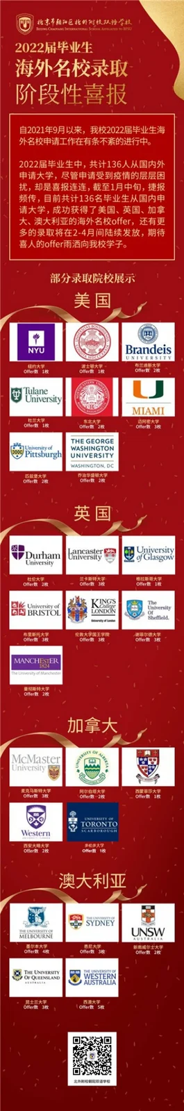 北外同文外国语学校招生学费课程升学解读：2022届136人录取背后的择校参考