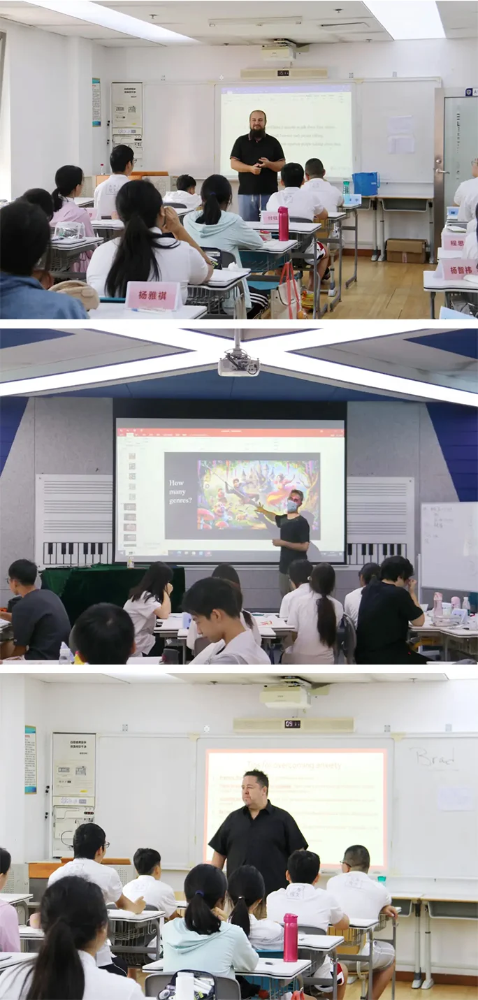 北外同文素材 暑期收获季｜北外同文夏令营圆满落幕，青春启航，梦想飞扬