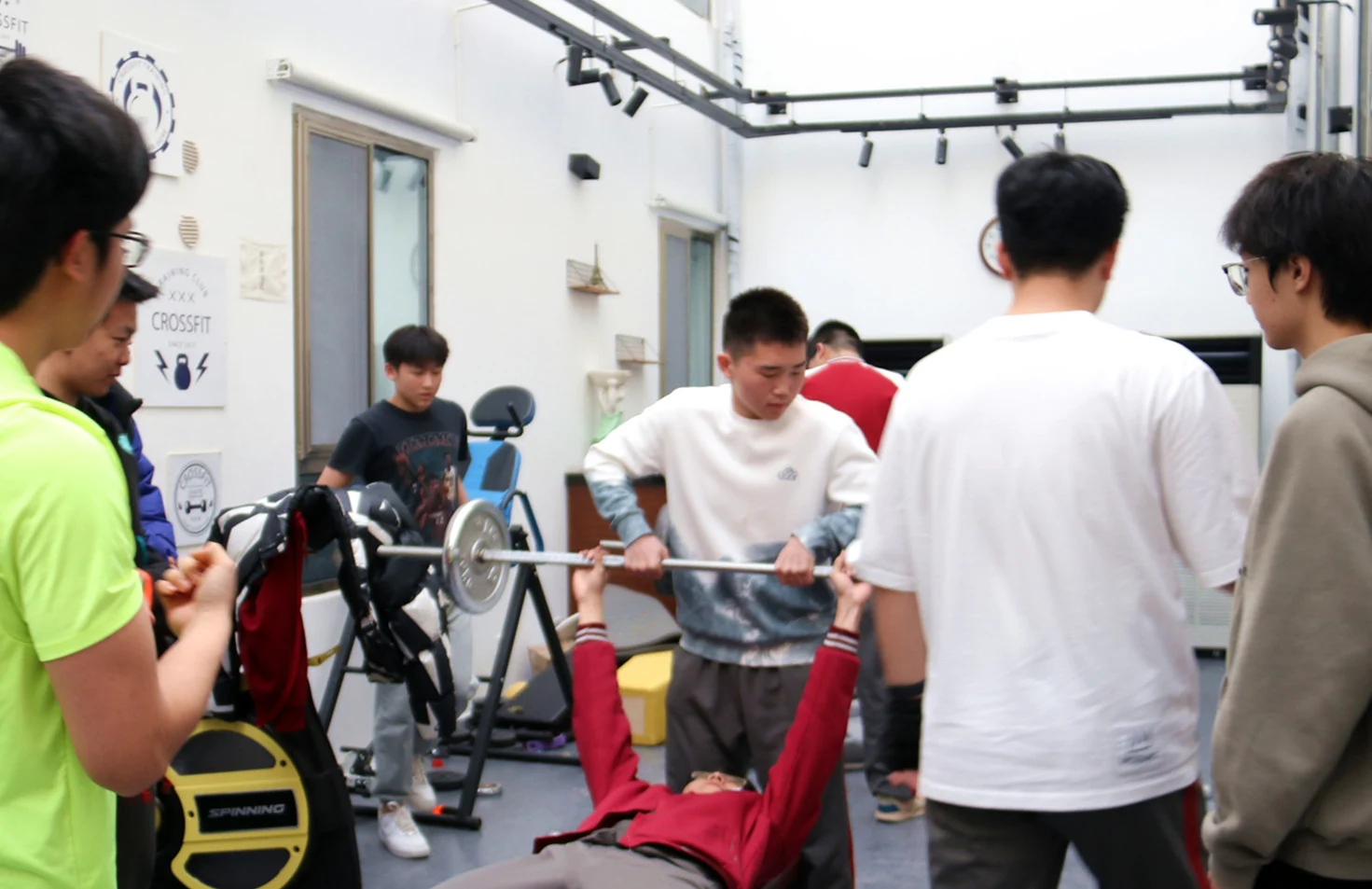 北外同文素材 加油!开学季
