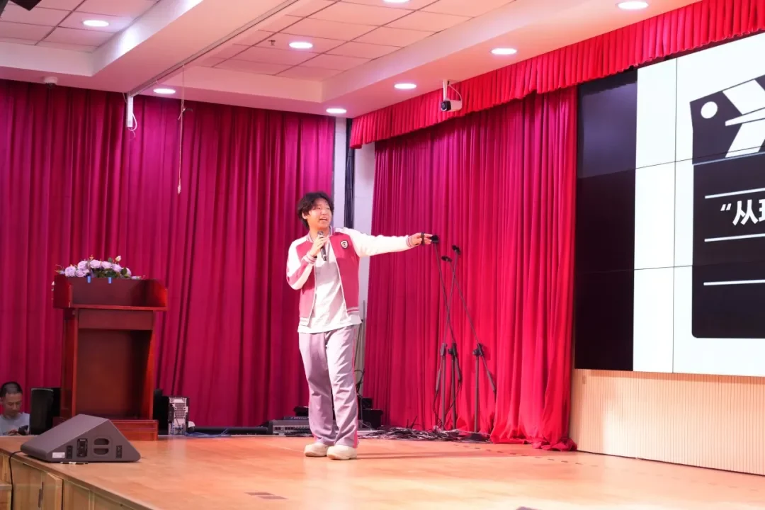 北外同文素材 秋天的第一场奔赴！北外同文20+社团招新，解锁你的活力新学期