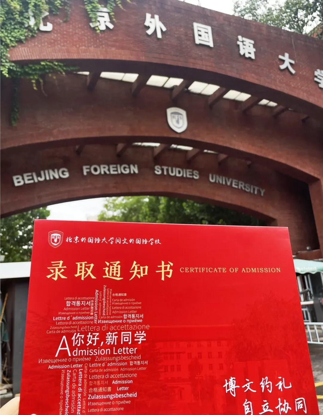 北外同文招生解读：2024新生报到看课程、学费与升学关注点