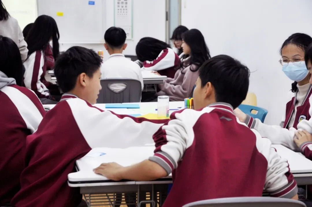 北外同文素材 温暖每一颗追梦的心|学校打造全方位心理健康教育体系