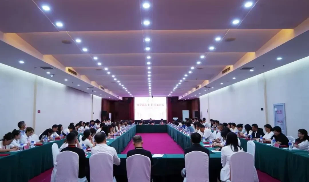 北外同文素材 致敬师恩｜金盏地区、北外同文举行第40个教师节庆祝活动