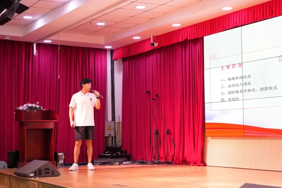 北外同文素材 秋天的第一场奔赴!北外同文20+社团招新,解锁你的活力新学期