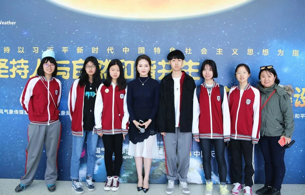 北外同文素材 努力当下,未来可期∣新的学期一起书写新篇章